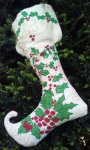 Bas De Noel (Christmas Stocking) (image for) Bas De Noel (Christmas Stocking)